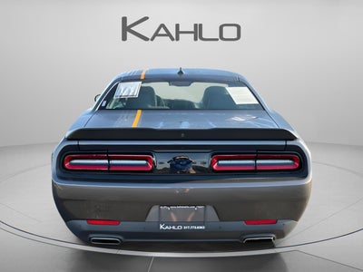 2022 Dodge Challenger GT