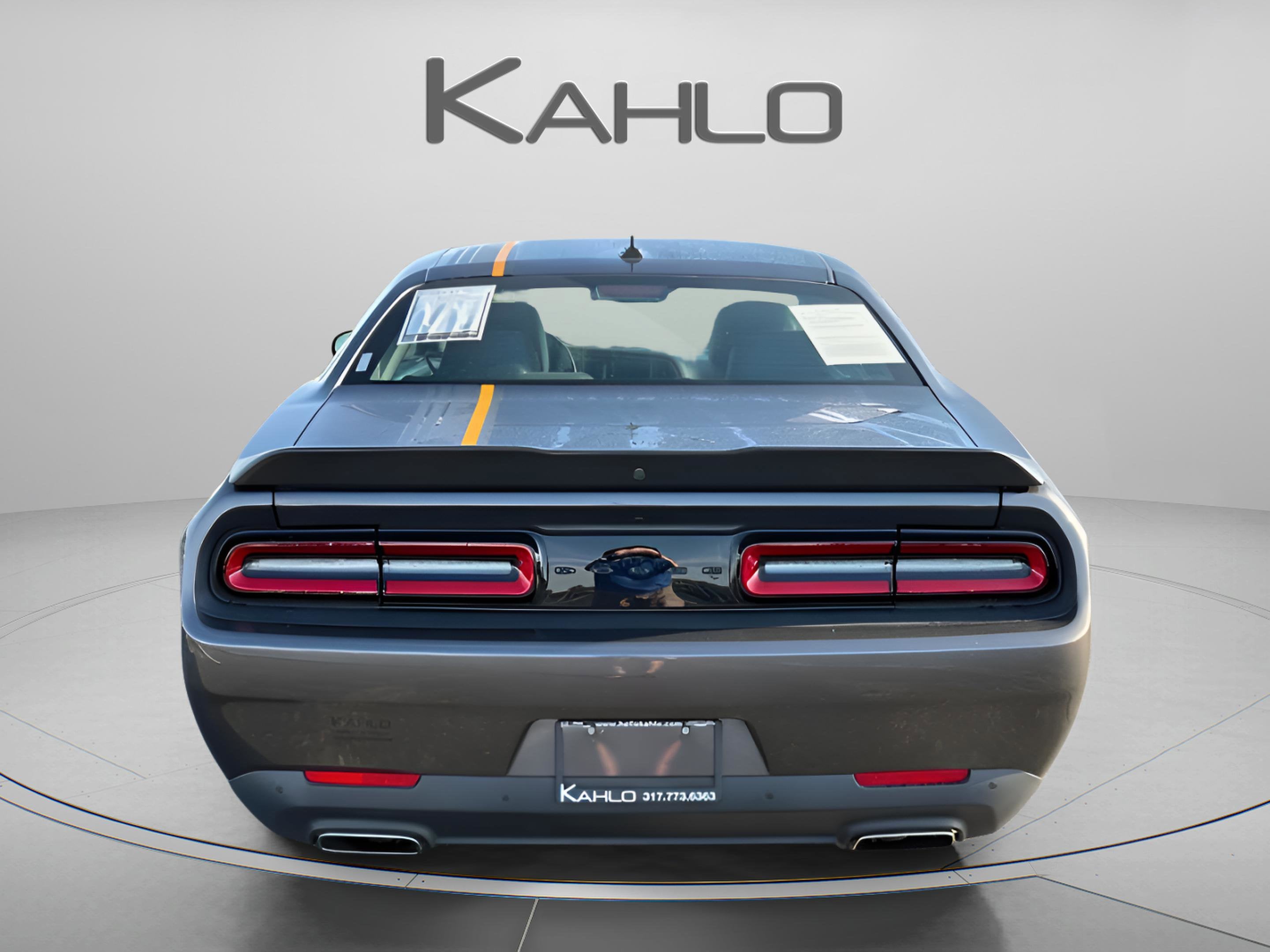 2022 Dodge Challenger GT