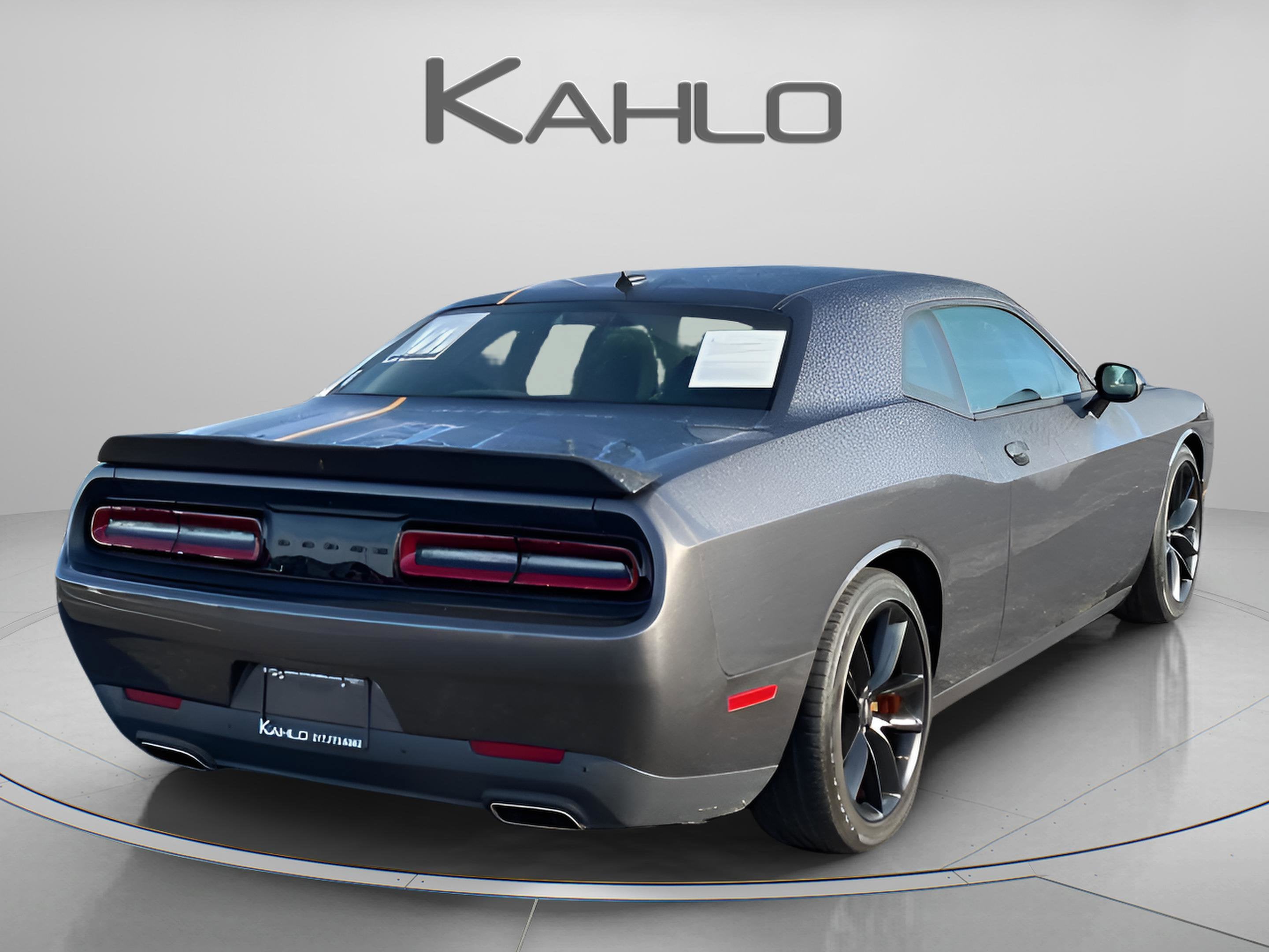 2022 Dodge Challenger GT