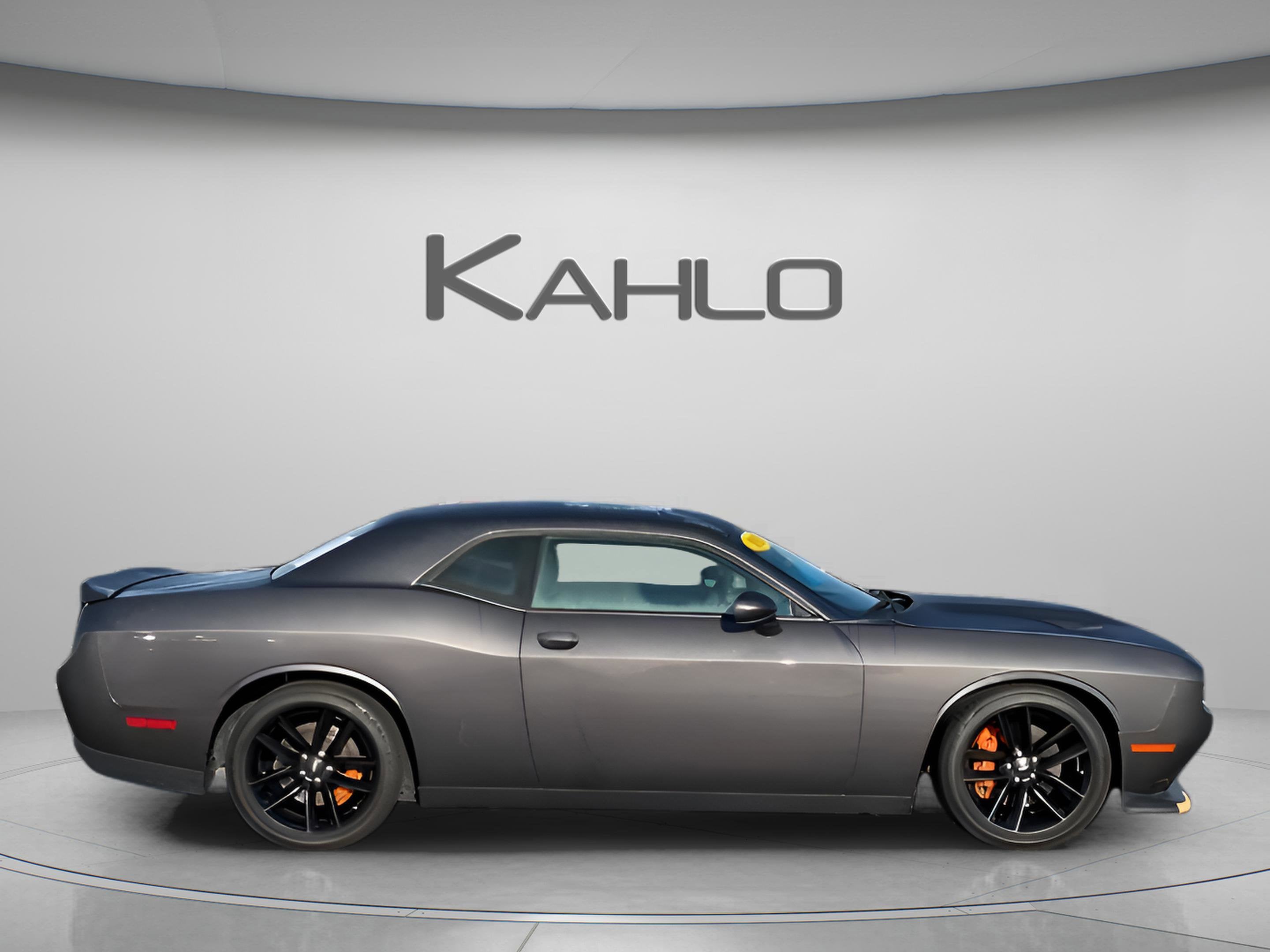 2022 Dodge Challenger GT