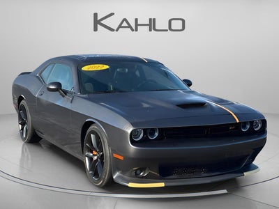 2022 Dodge Challenger GT