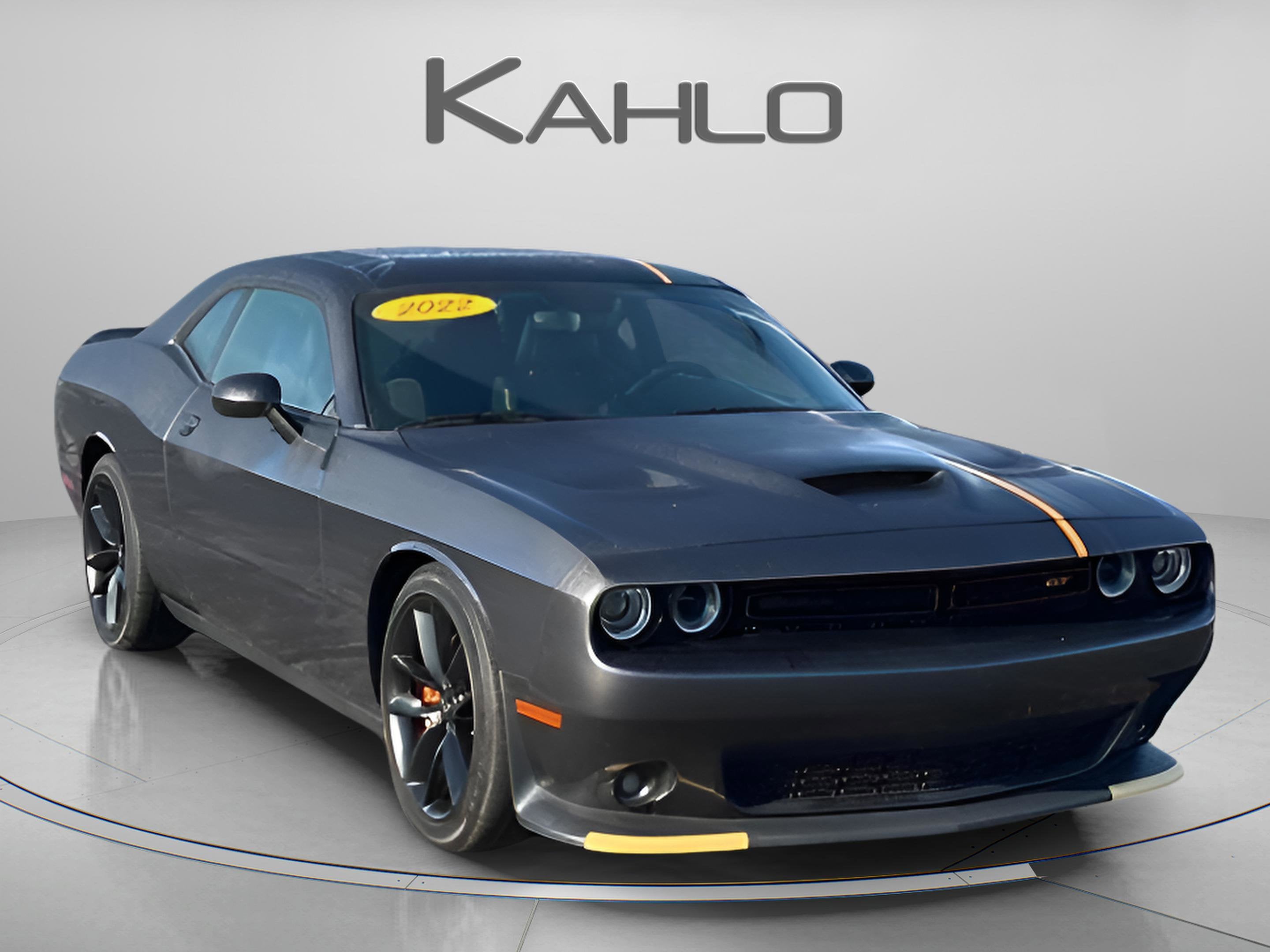 2022 Dodge Challenger GT