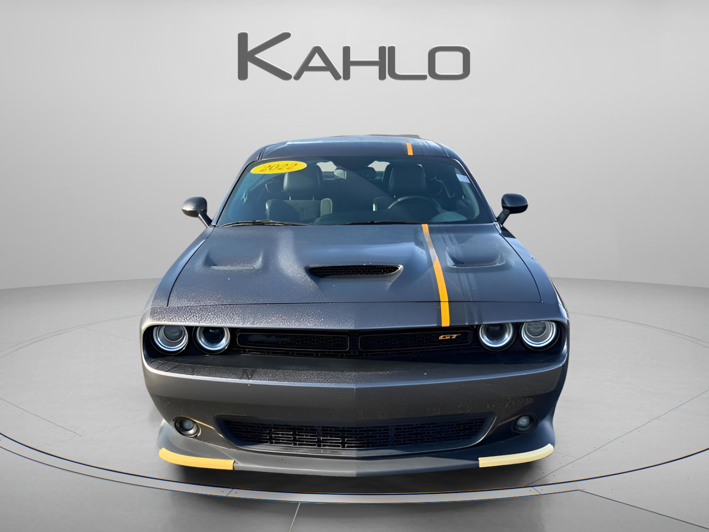 2022 Dodge Challenger GT