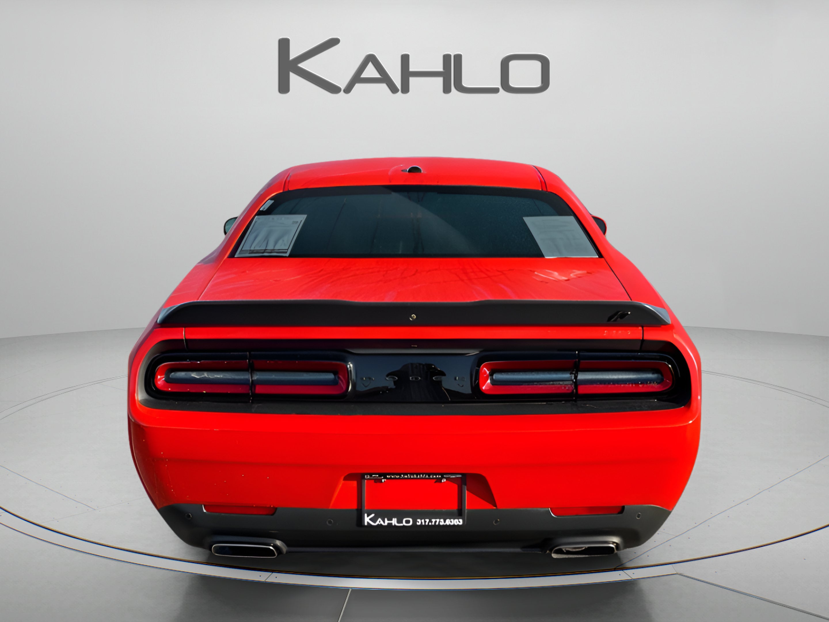 2023 Dodge Challenger GT