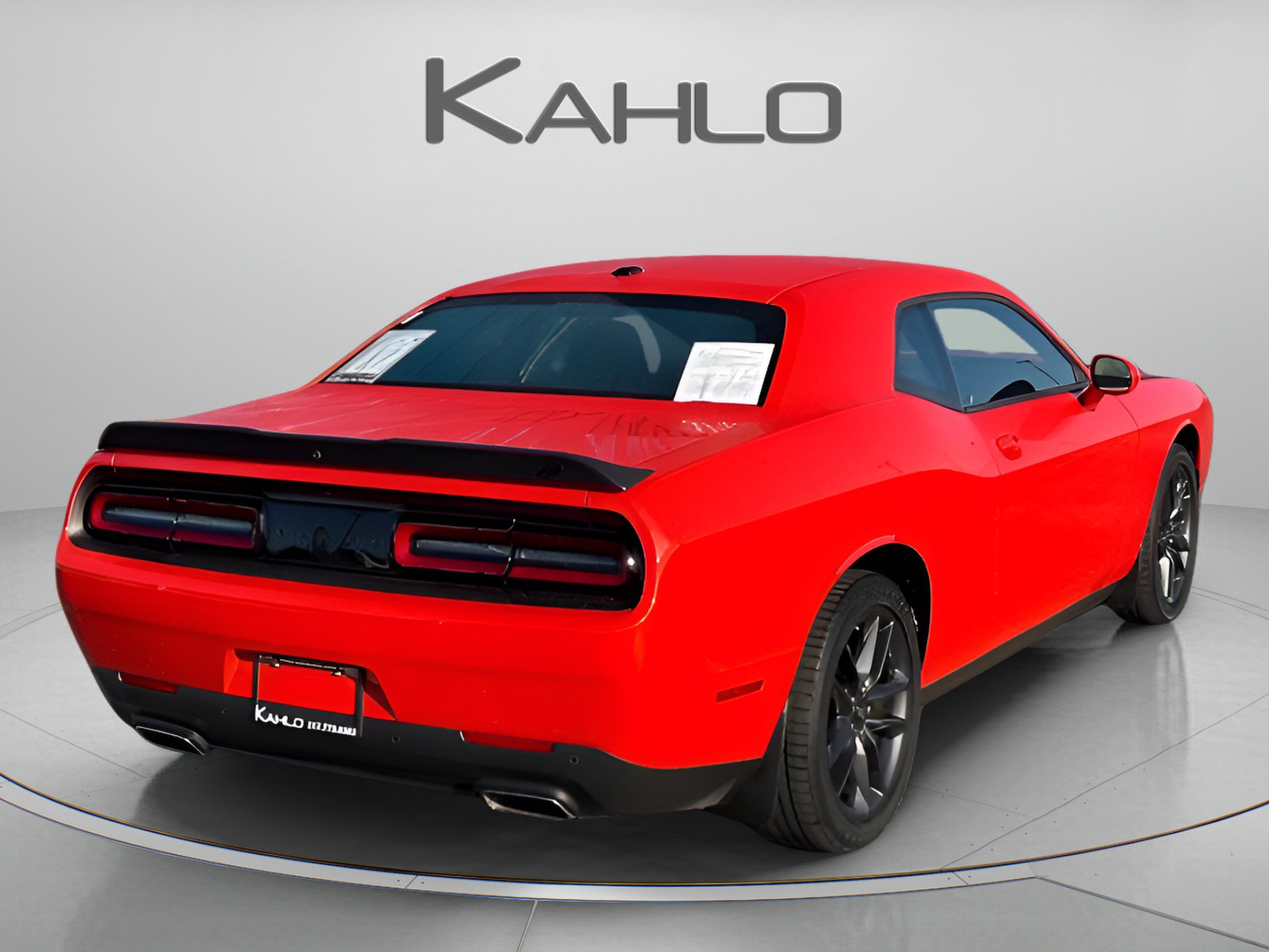 2023 Dodge Challenger GT
