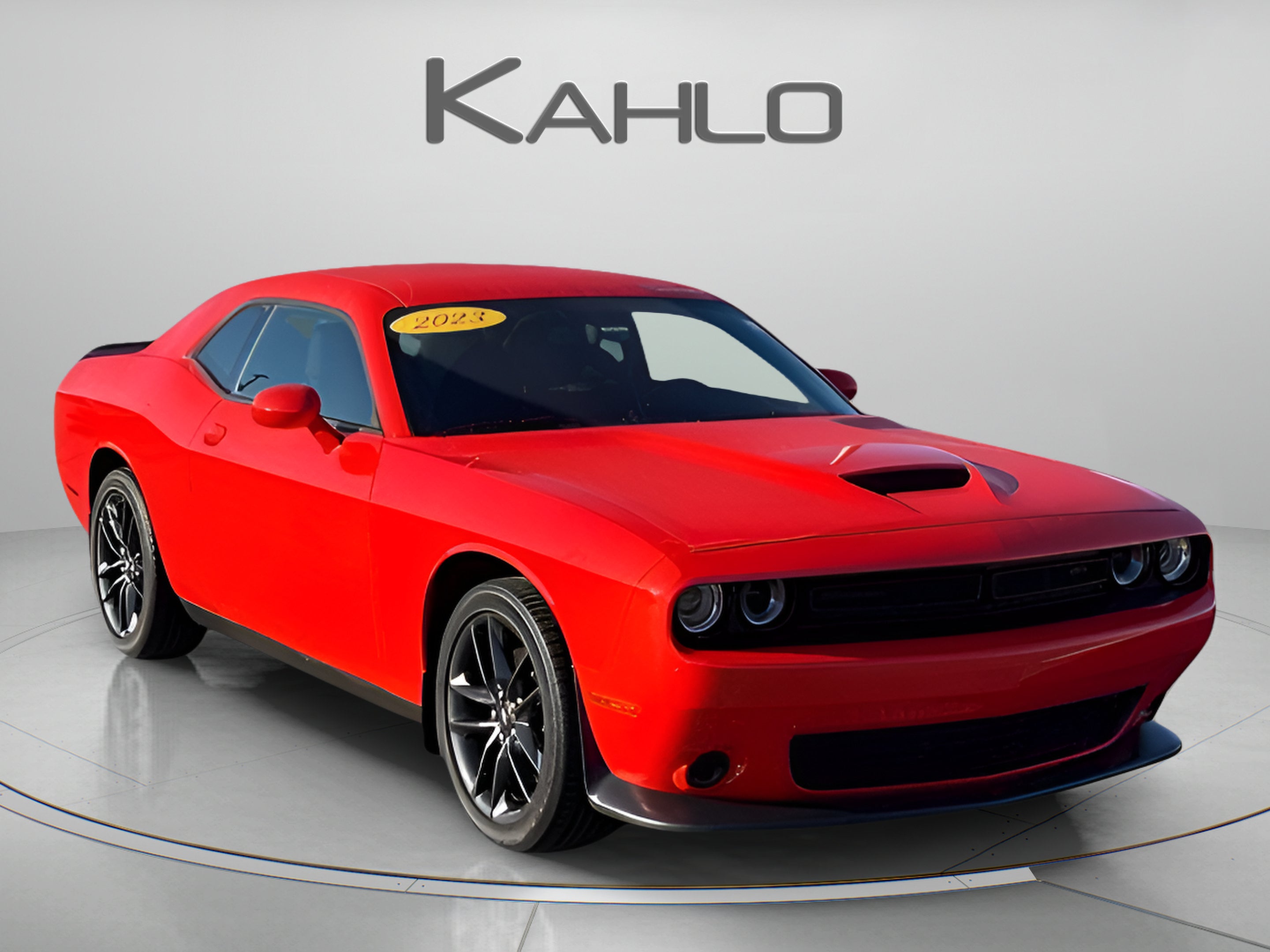 2023 Dodge Challenger GT