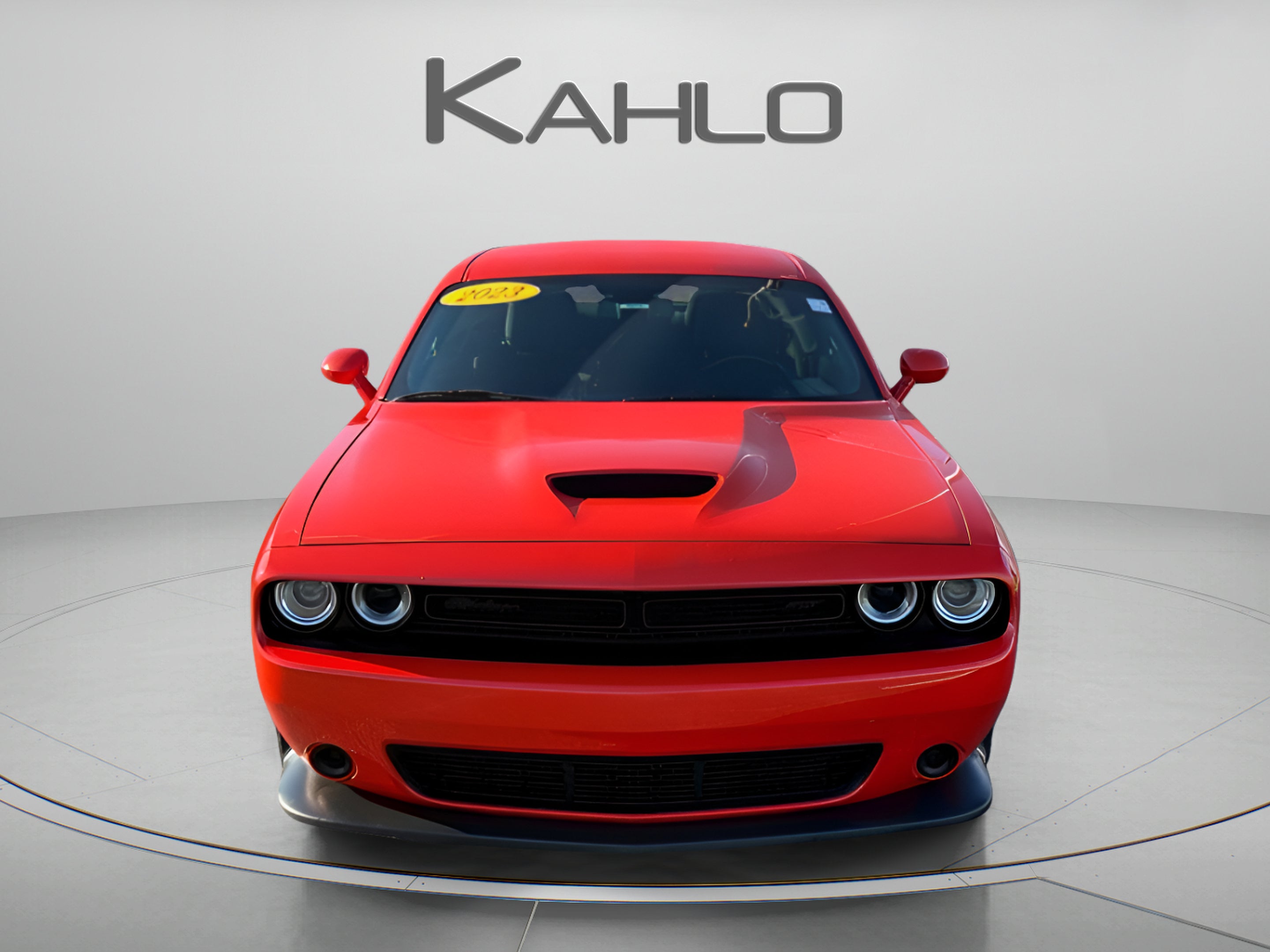 2023 Dodge Challenger GT