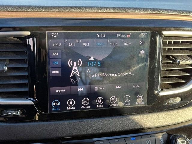 2018 Chrysler Pacifica Touring L