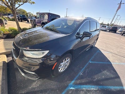 2021 Chrysler Pacifica Touring L