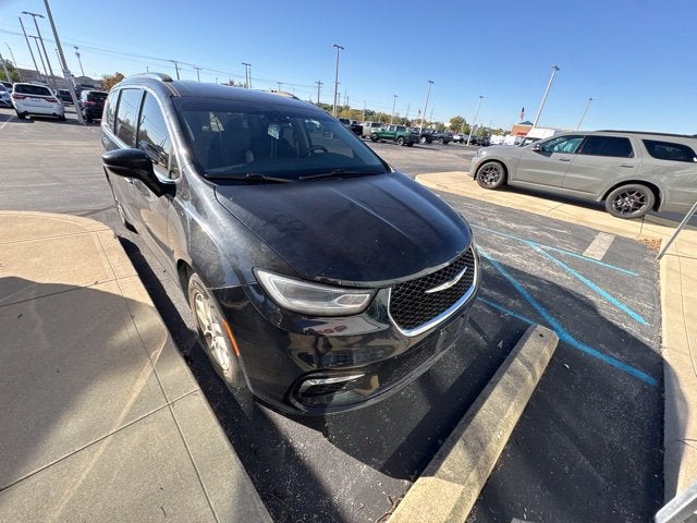 2021 Chrysler Pacifica Touring L