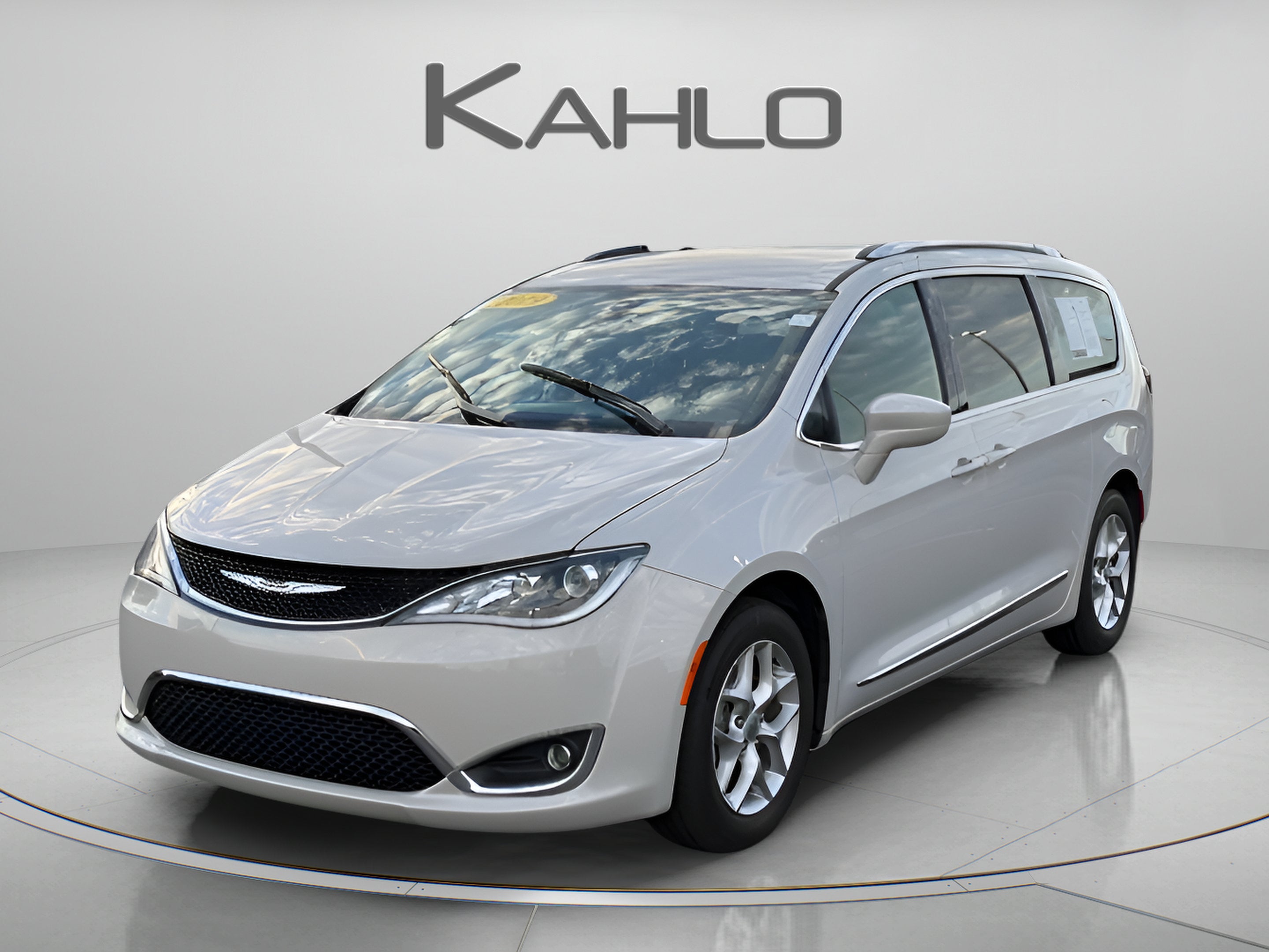 2019 Chrysler Pacifica