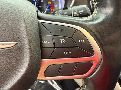 2020 Chrysler Voyager LX