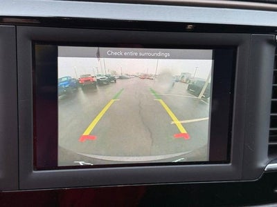 2020 Chrysler Voyager LX