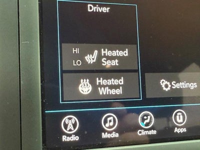 2020 Chrysler Voyager LX