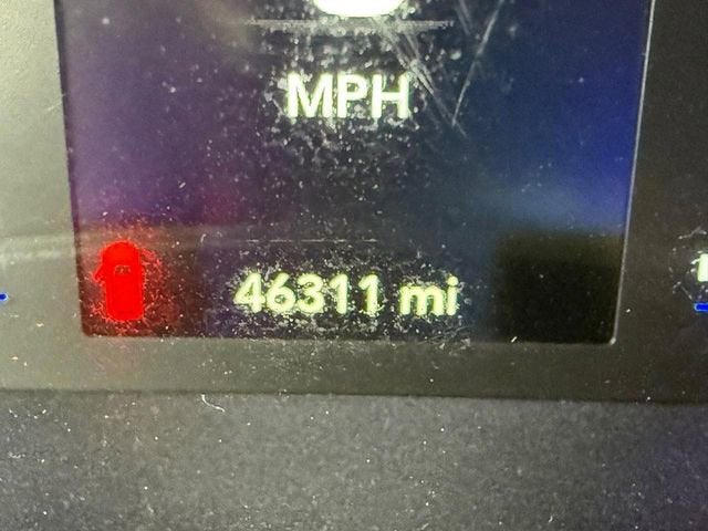 2020 Chrysler Voyager LX