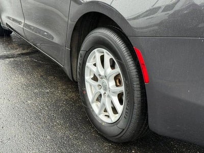 2020 Chrysler Voyager LX