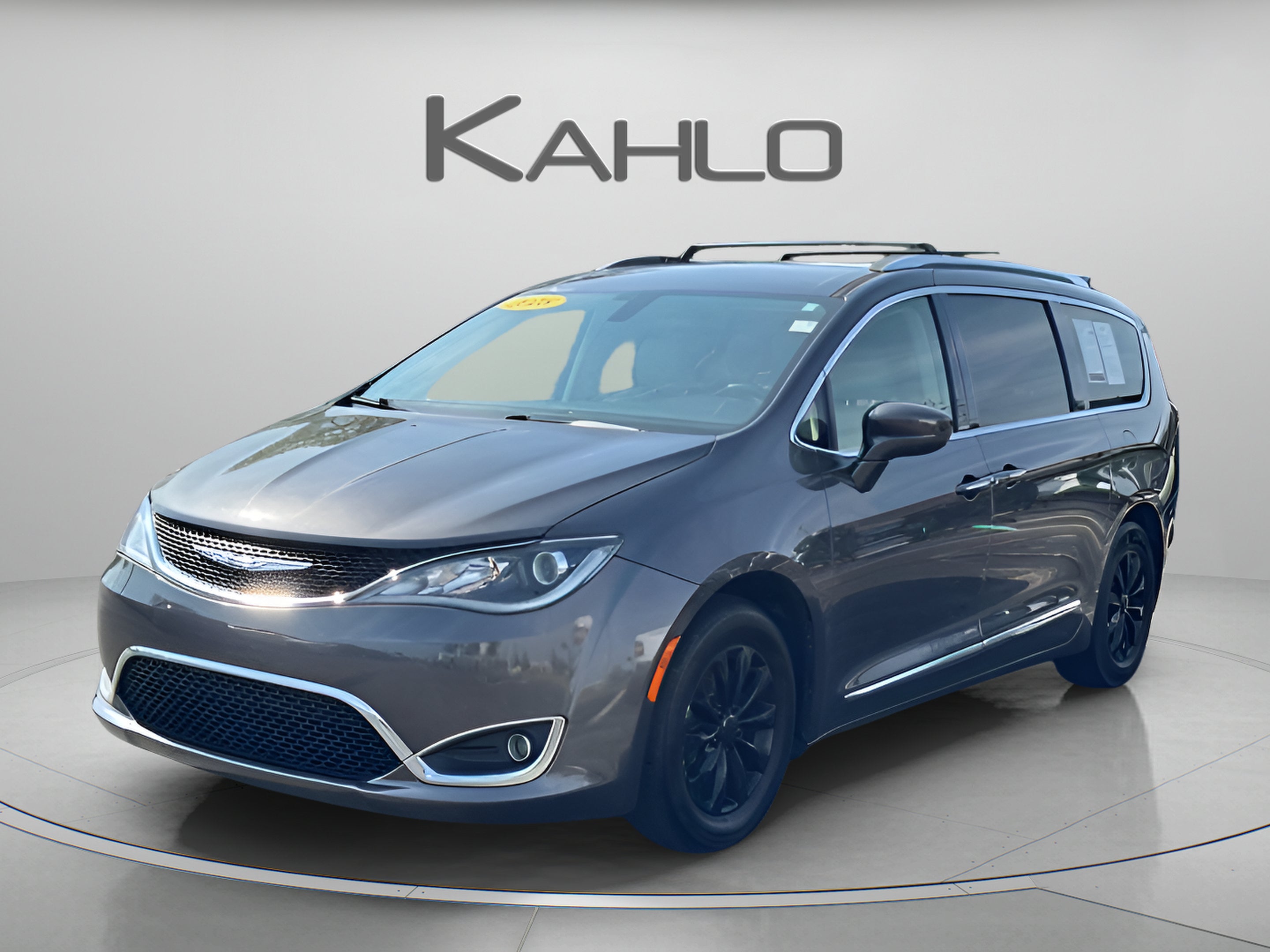 2018 Chrysler Pacifica Touring L Plus