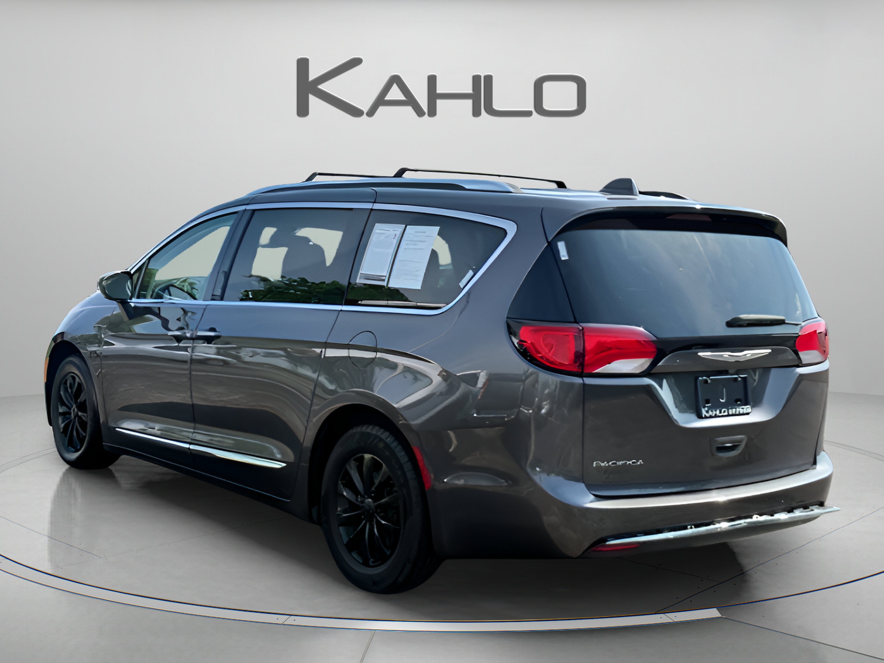 2018 Chrysler Pacifica Touring L Plus