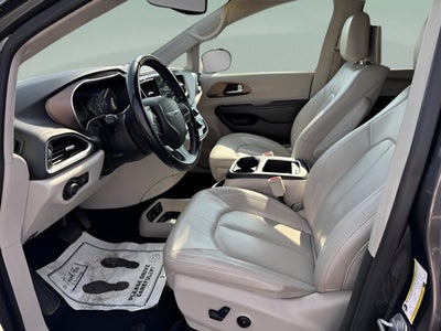 2018 Chrysler Pacifica Touring L Plus