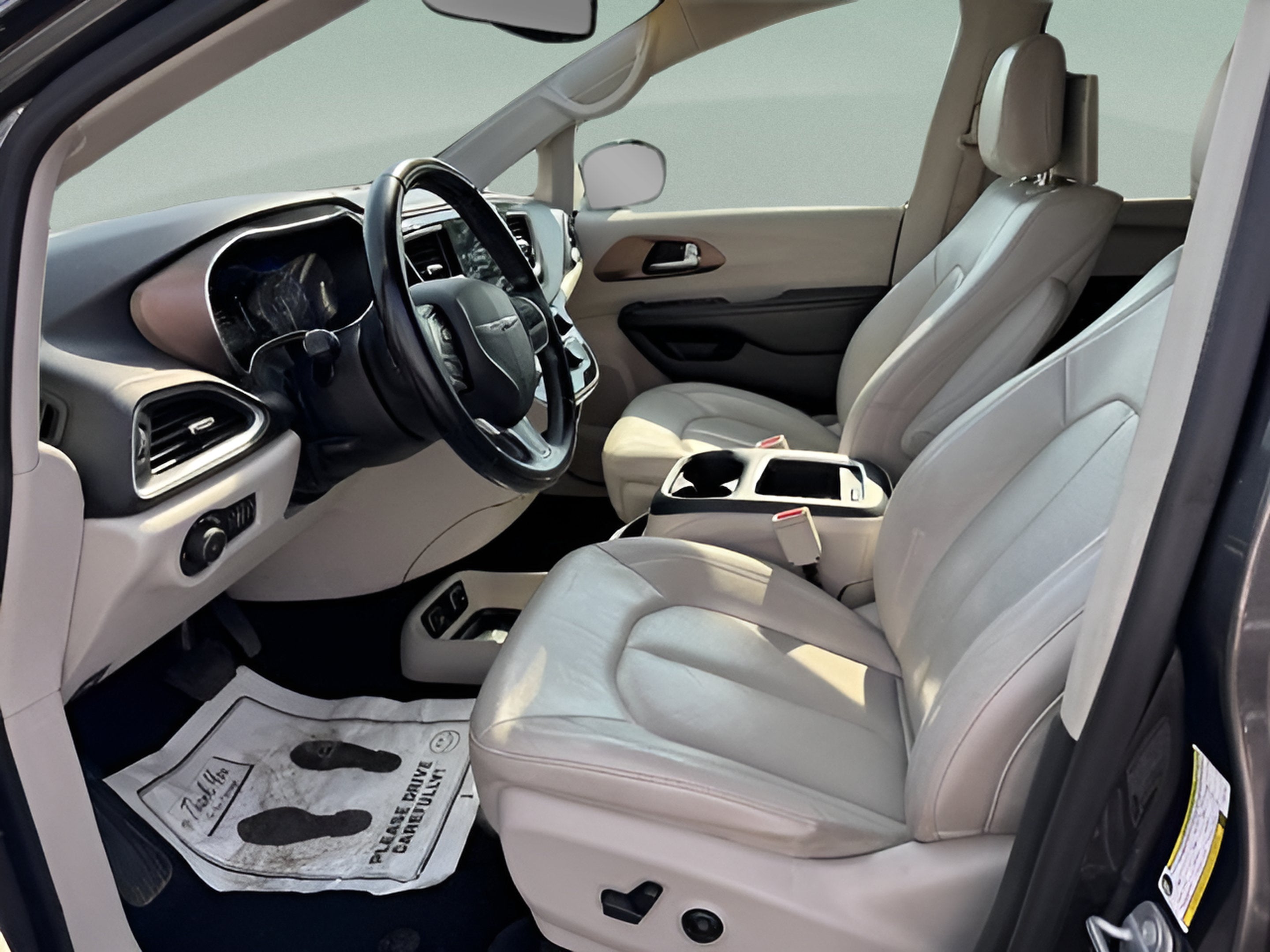 2018 Chrysler Pacifica Touring L Plus