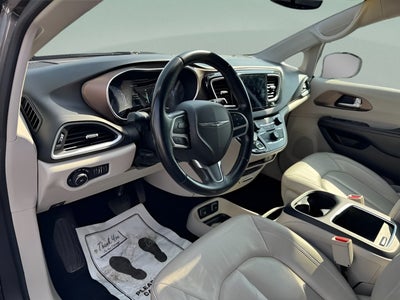2018 Chrysler Pacifica Touring L Plus