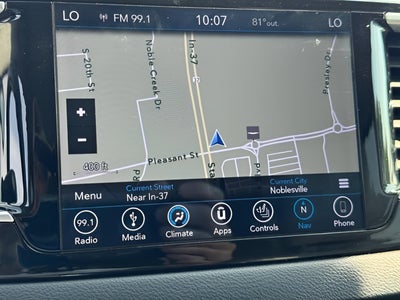 2018 Chrysler Pacifica Touring L Plus