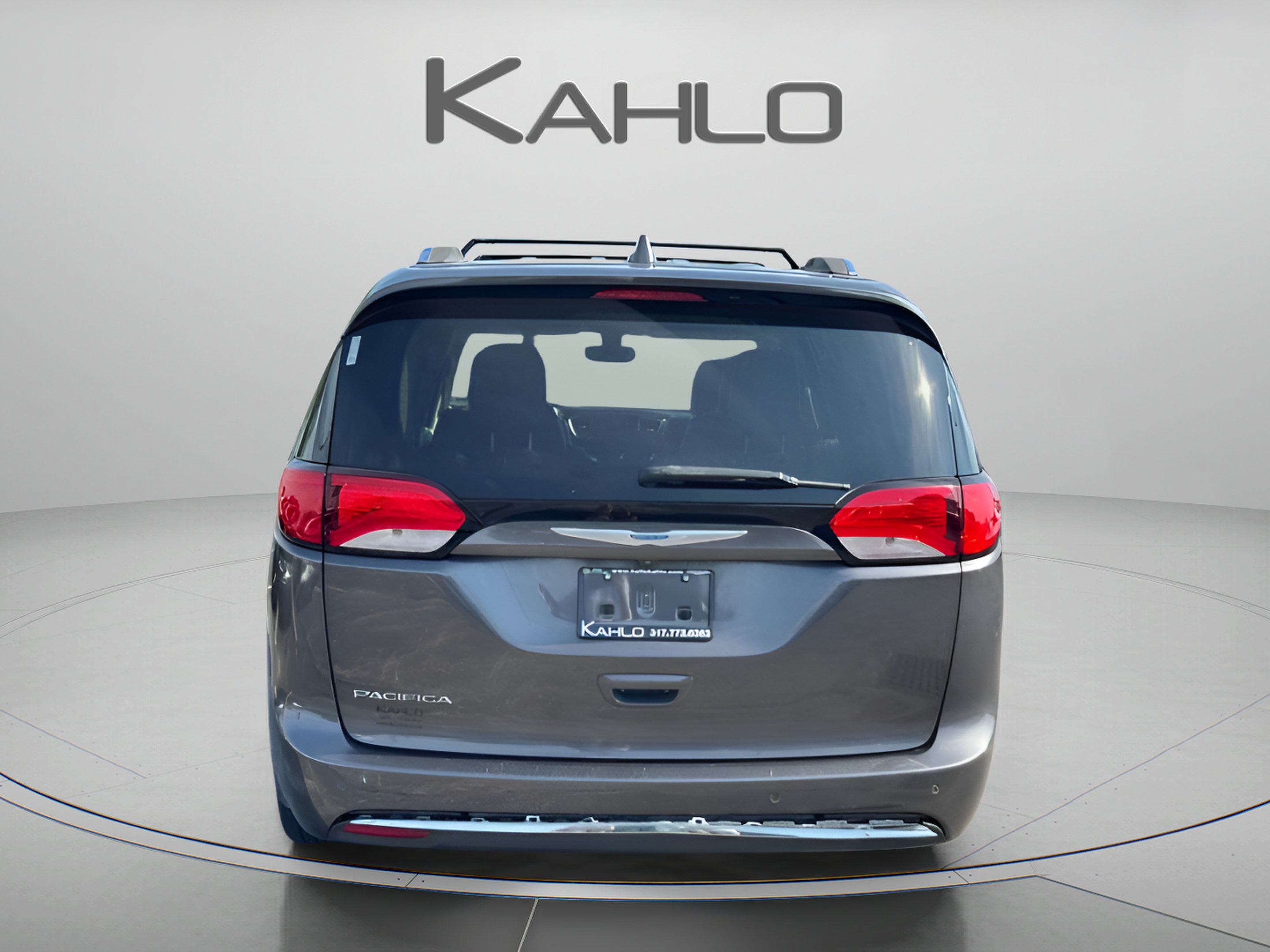 2018 Chrysler Pacifica Touring L Plus