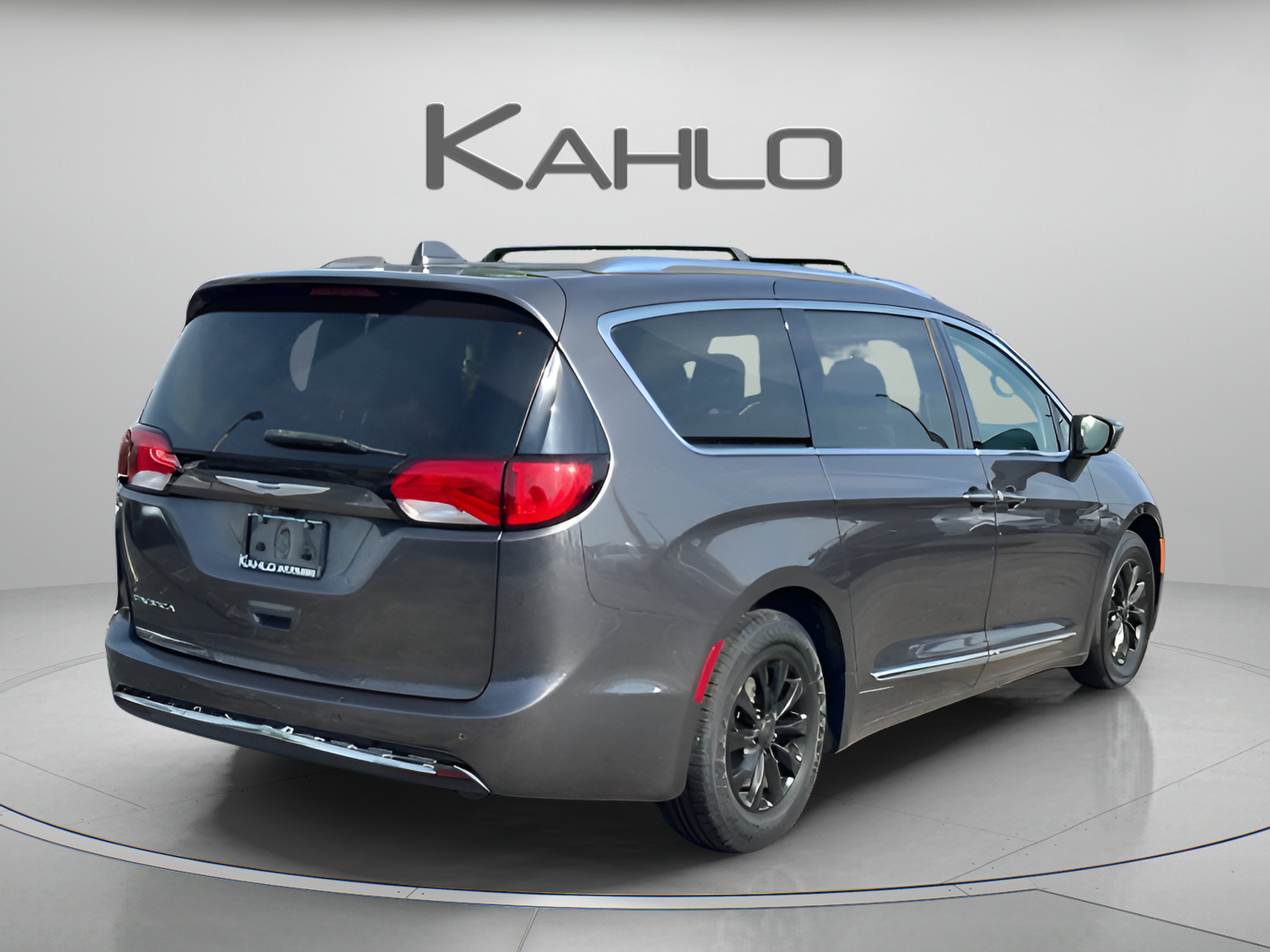 2018 Chrysler Pacifica Touring L Plus