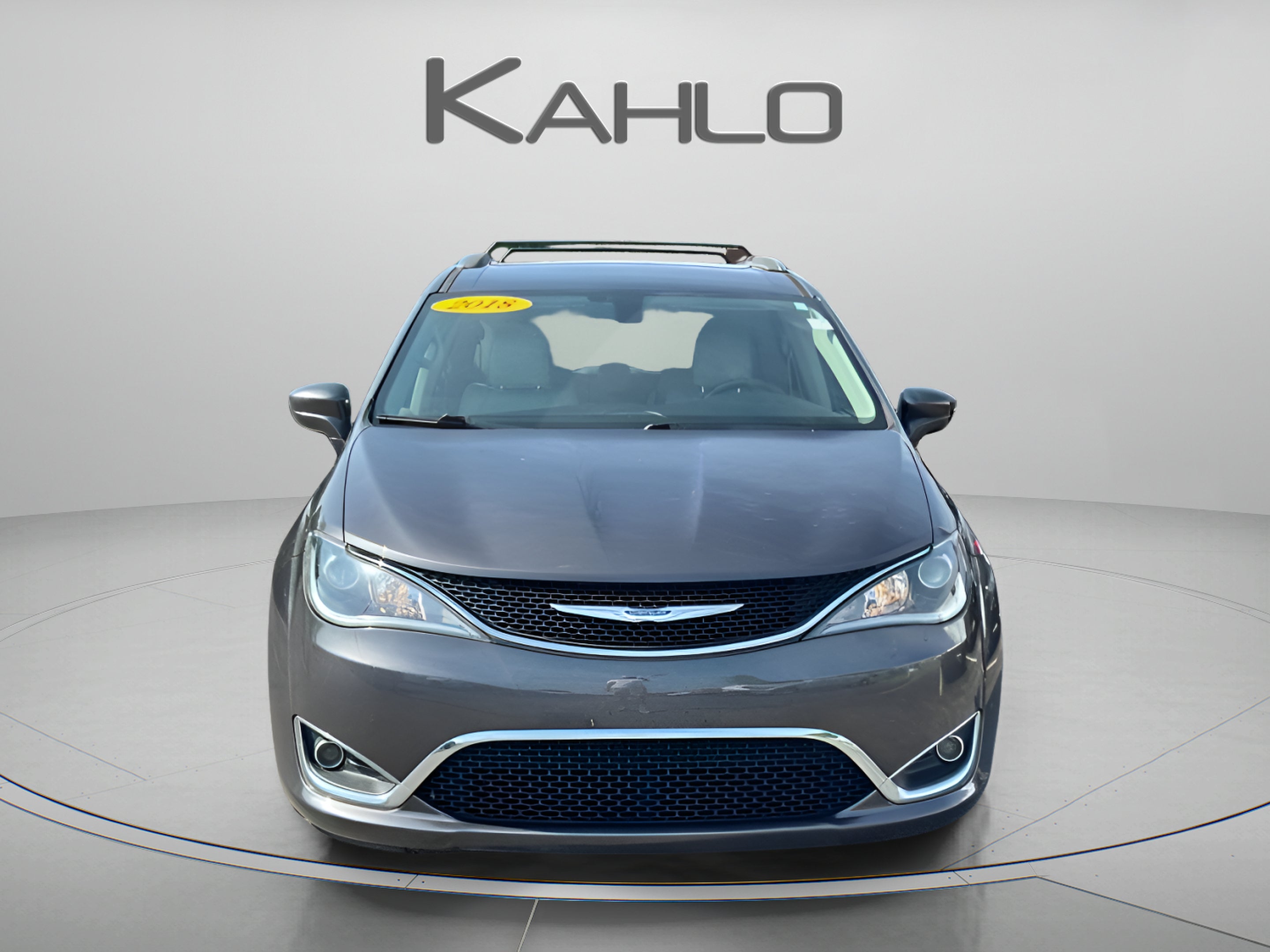 2018 Chrysler Pacifica Touring L Plus