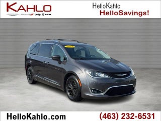 2018 Chrysler Pacifica Touring L Plus