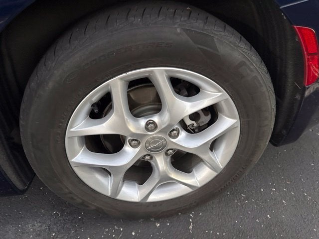 2017 Chrysler Pacifica Touring-L Plus
