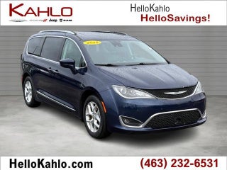 2018 Chrysler Pacifica Touring L Plus