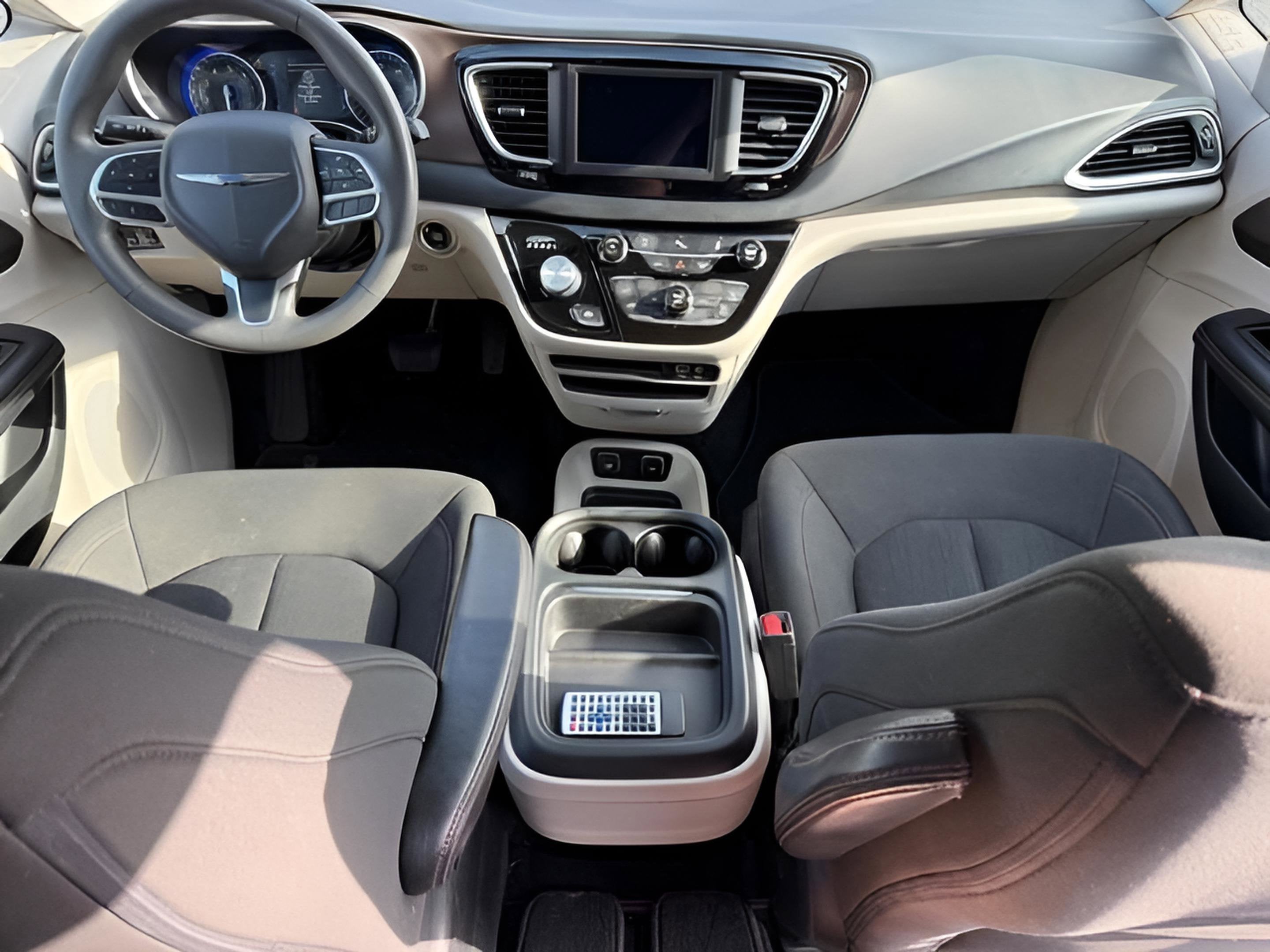 2018 Chrysler Pacifica Touring Plus
