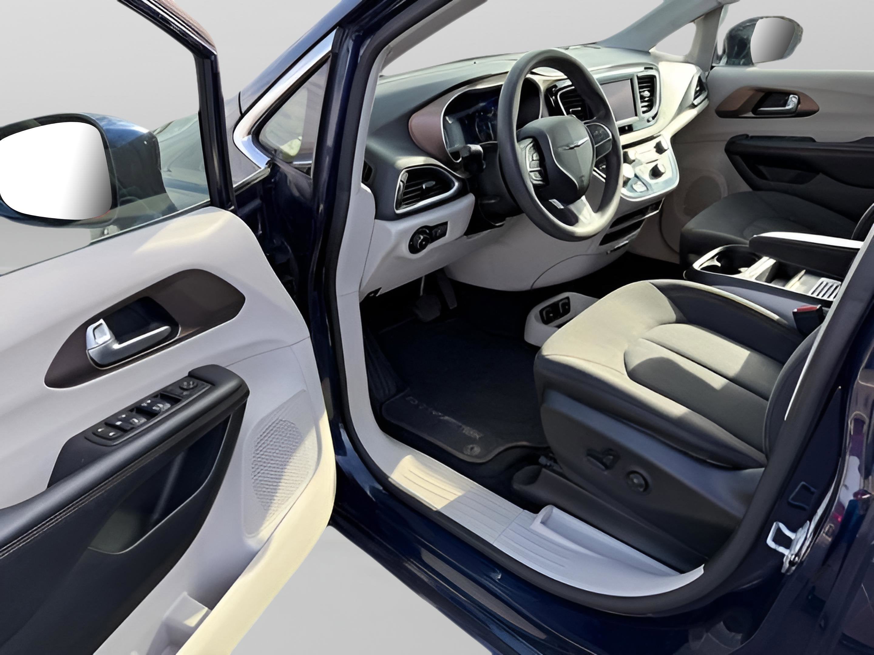 2018 Chrysler Pacifica Touring Plus