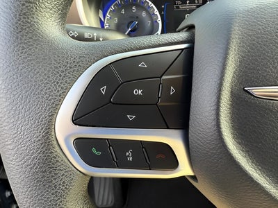 2018 Chrysler Pacifica Touring Plus