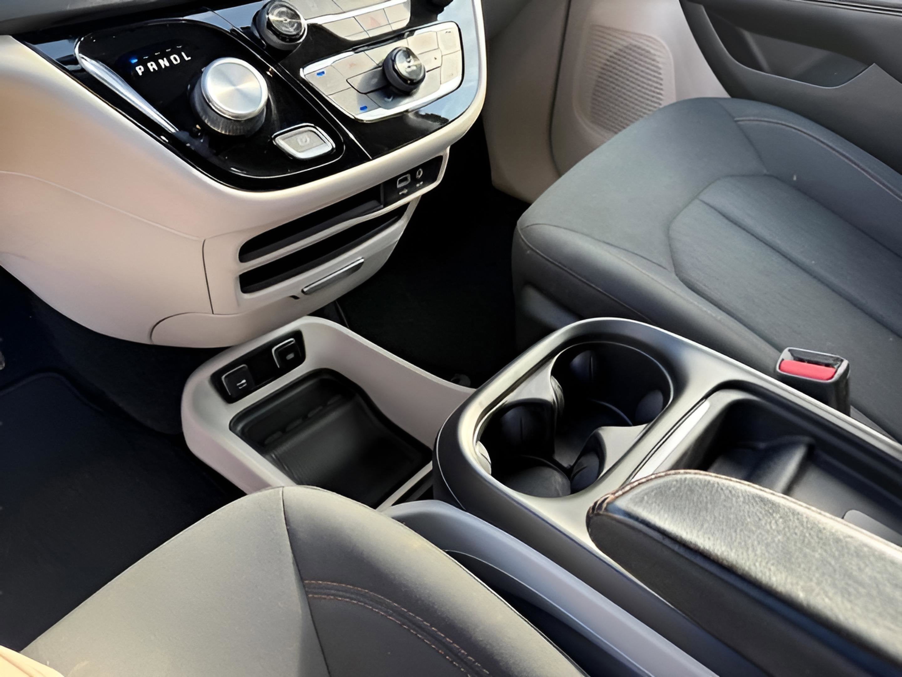 2018 Chrysler Pacifica Touring Plus