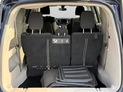 2018 Chrysler Pacifica Touring Plus