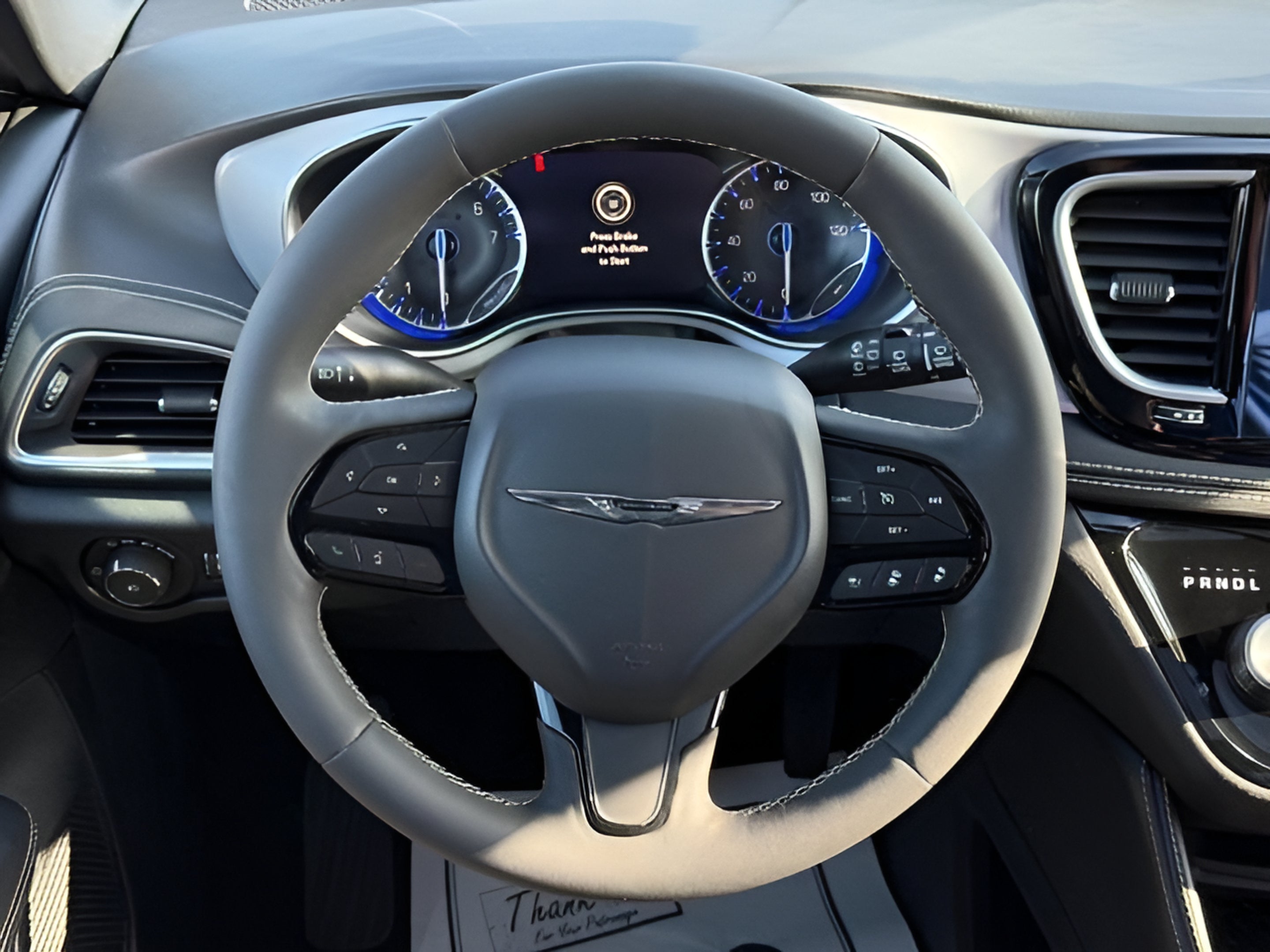2025 Chrysler Pacifica Limited