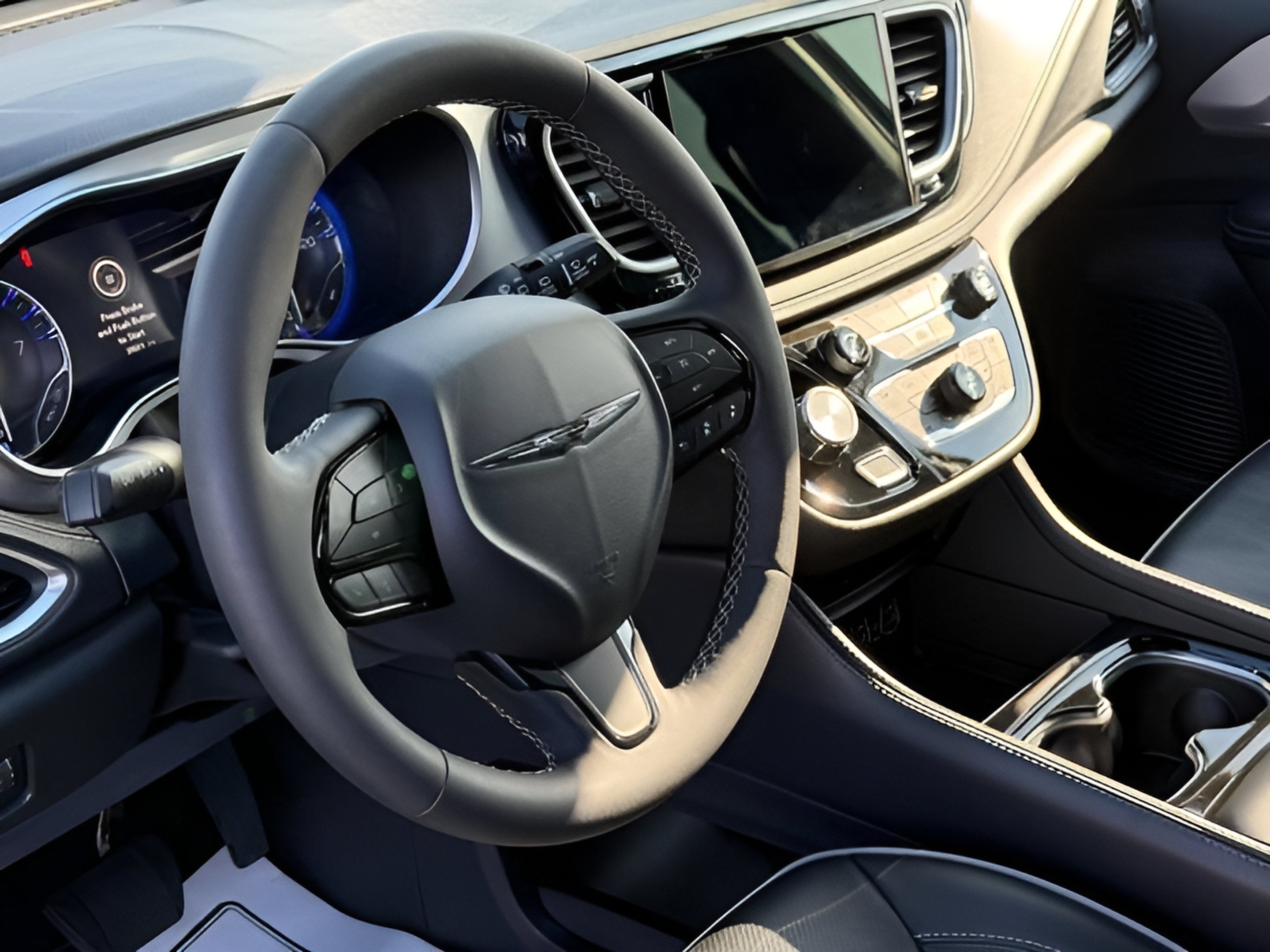 2025 Chrysler Pacifica Limited