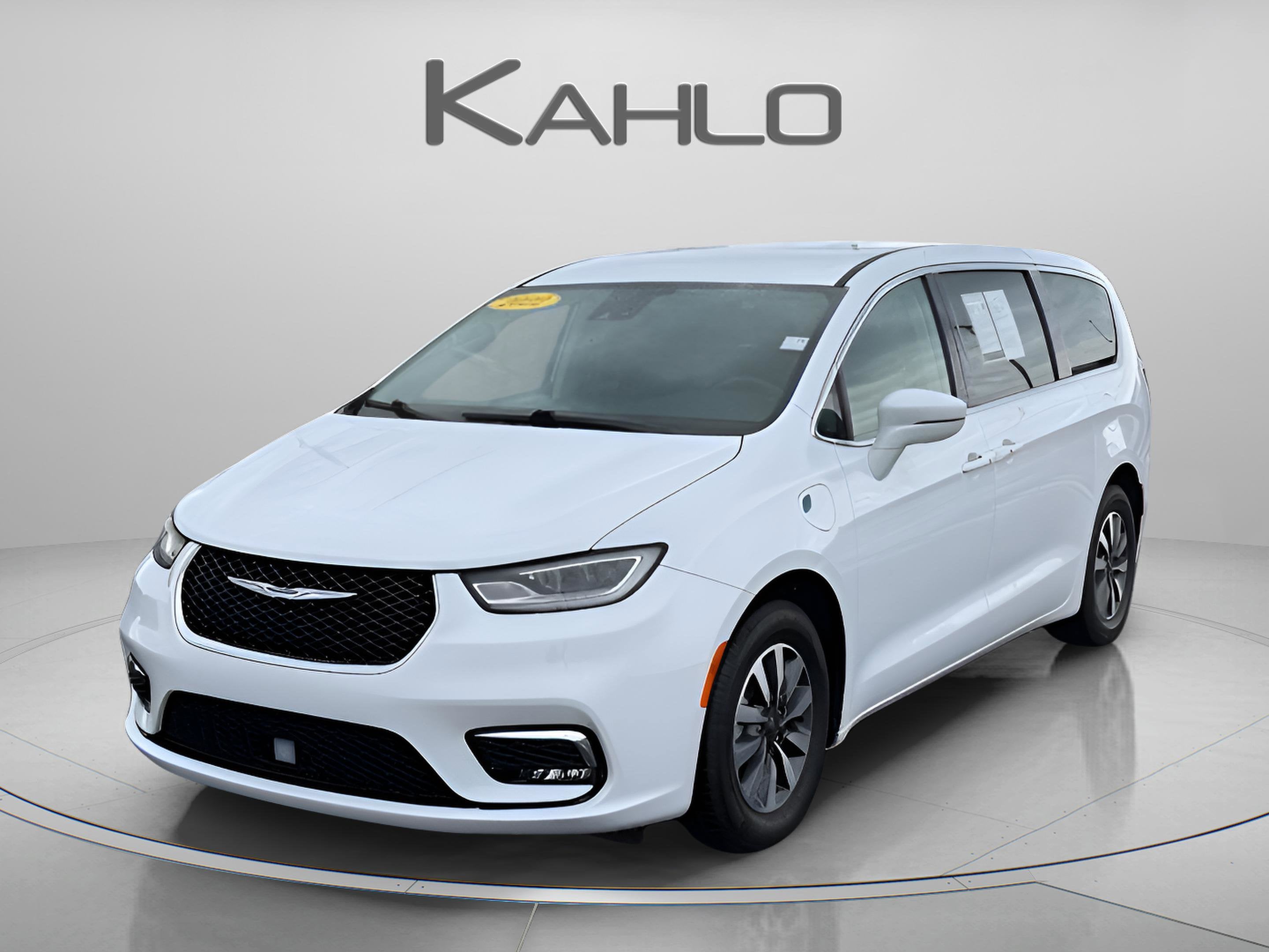 2022 Chrysler Pacifica Hybrid Touring L