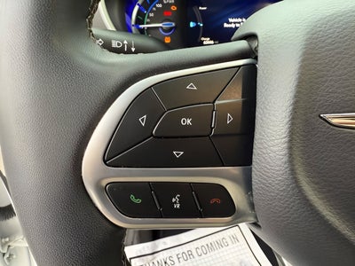 2022 Chrysler Pacifica Hybrid Touring L
