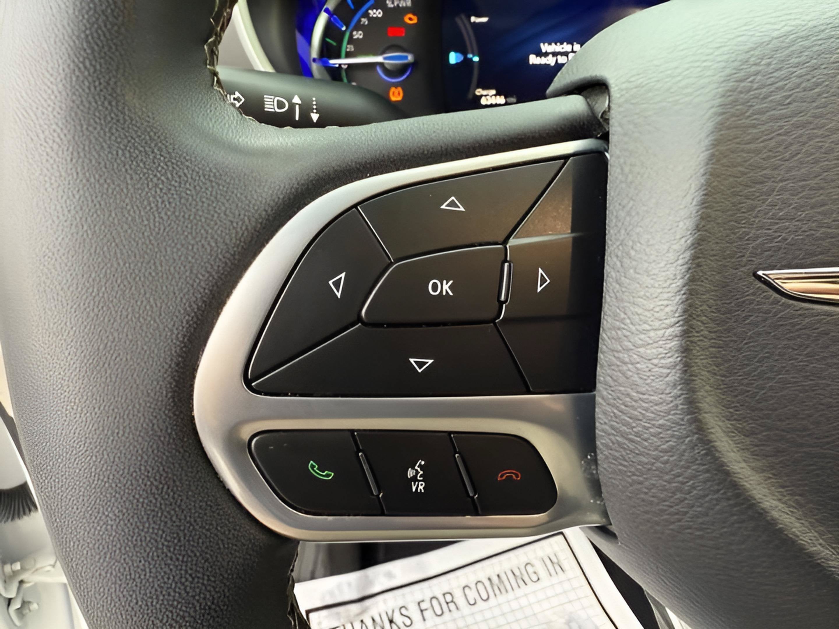 2022 Chrysler Pacifica Hybrid Touring L