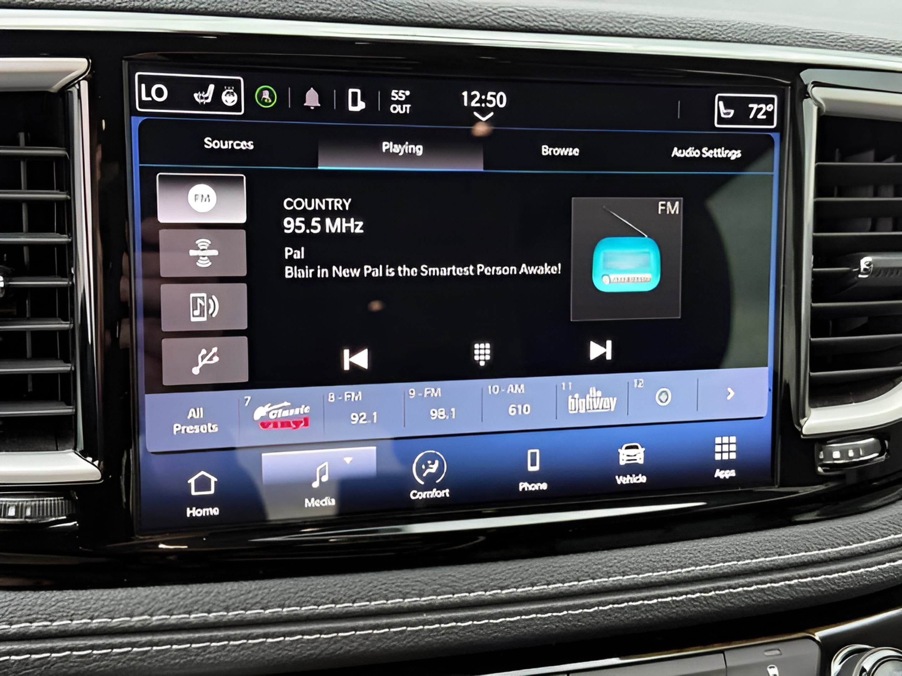 2022 Chrysler Pacifica Hybrid Touring L