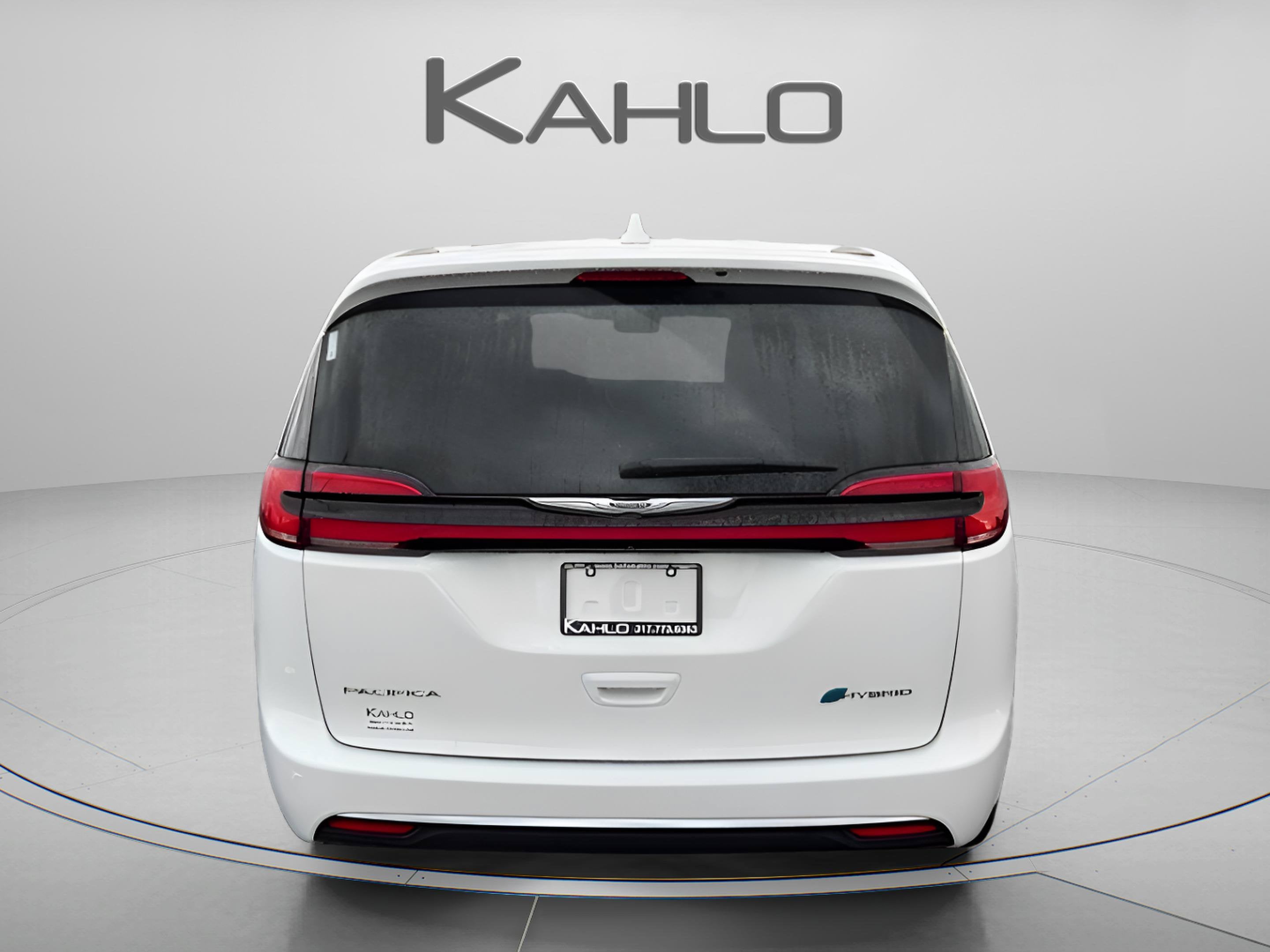2022 Chrysler Pacifica Hybrid Touring L