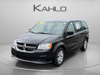 2014 Dodge Grand Caravan American Value Pkg