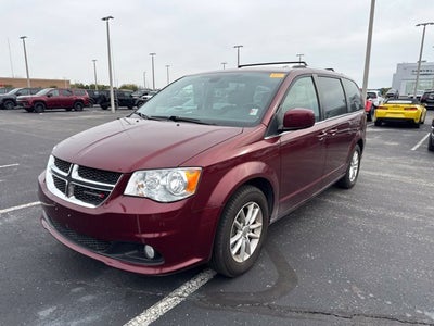 2019 Dodge Grand Caravan SXT