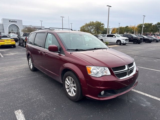 2019 Dodge Grand Caravan SXT