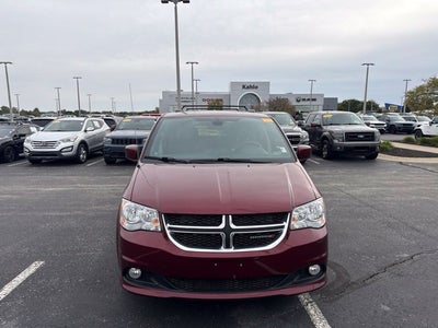 2019 Dodge Grand Caravan SXT