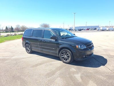 2017 Dodge Grand Caravan GT