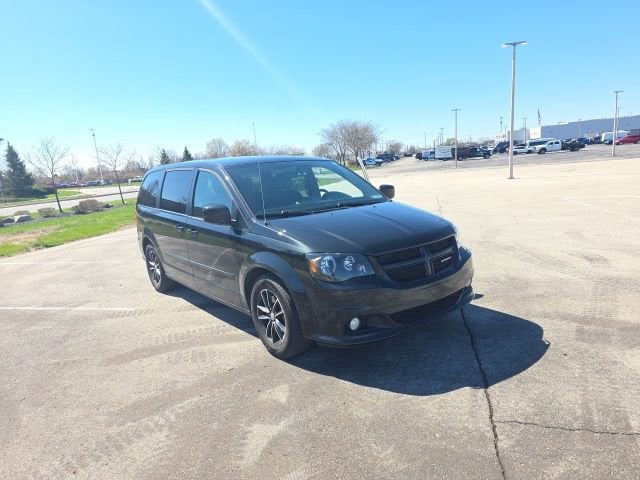 2017 Dodge Grand Caravan GT